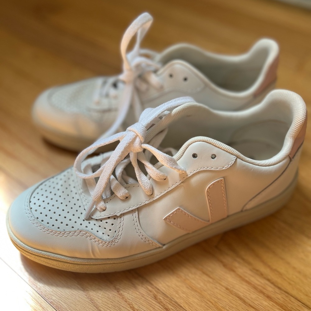 Veja White Sneakers